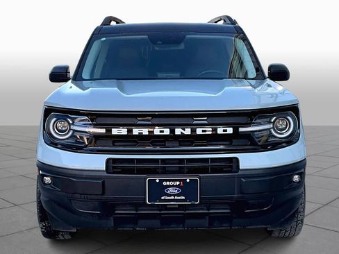 Certified 2022 Ford Bronco Sport Outer Banks w/ Tech Package image 4