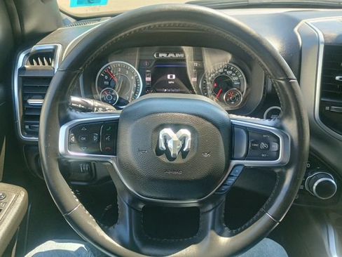 Used 2024 RAM 1500 Big Horn AWD/4WD image 28