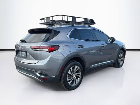 Used 2021 Buick Envision Essence image 3