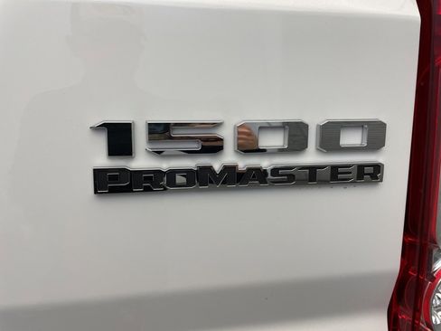 New 2026 RAM ProMaster 1500 w/ Crew Van Package image 8