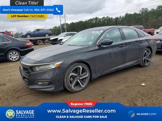 Used 2019 Honda Accord Sport video 1