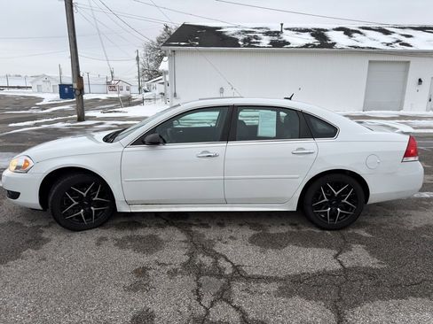 Used 2012 Chevrolet Impala LTZ image 15