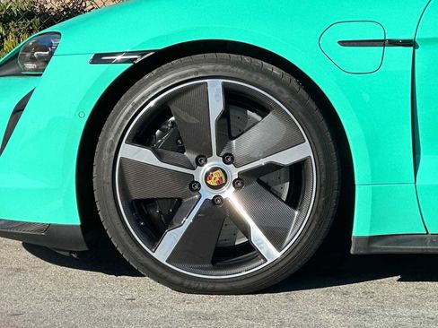 Certified 2024 Porsche Taycan Turbo S image 27