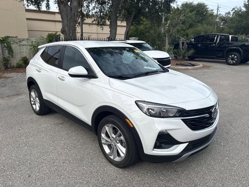Used 2023 Buick Encore GX Preferred FWD image 8
