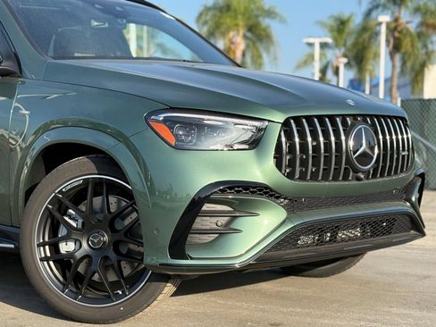New 2026 Mercedes-Benz GLE 53 AMG 4MATIC image 3