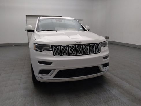 Used 2020 Jeep Grand Cherokee Summit w/ Platinum Series Group image 14