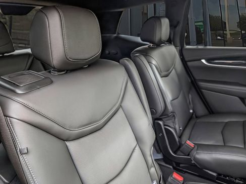 New 2025 Cadillac XT6 Premium Luxury image 20