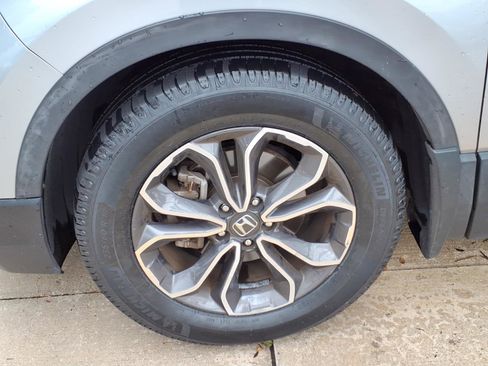 Used 2022 Honda CR-V EX-L image 13