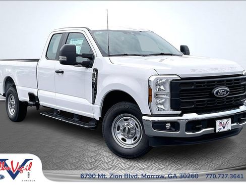 New 2026 Ford F350 XL w/ XL Chrome Package RWD image 1