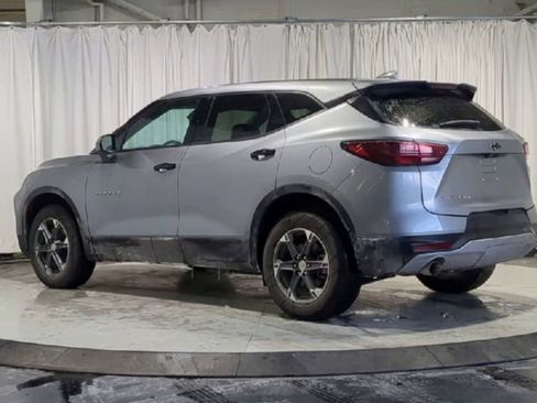 Used 2025 Chevrolet Blazer LT image 8