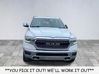 Used 2021 RAM 1500 Limited AWD/4WD video 2