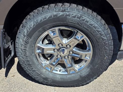Used 2023 Ford F150 XLT w/ Equipment Group 302A High AWD/4WD image 6