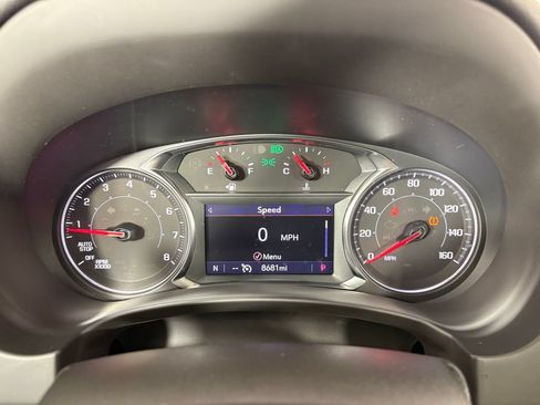 Used 2023 GMC Terrain SLT w/ Infotainment Package II FWD image 20