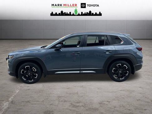 Used 2023 MAZDA CX-50 Meridian Edition w/ Apex Package AWD/4WD image 2