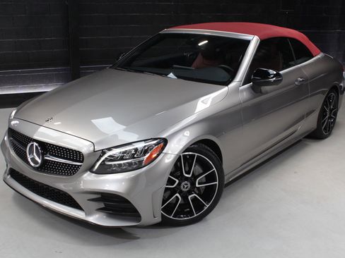 Used 2020 Mercedes-Benz C 300 Cabriolet image 6