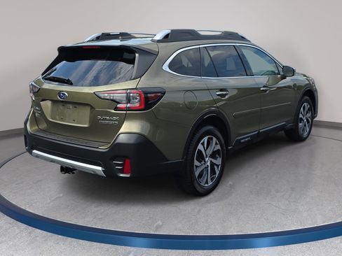 Used 2022 Subaru Outback Touring XT AWD/4WD image 5