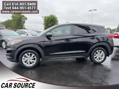 Used 2021 Hyundai Tucson Value AWD/4WD image 8