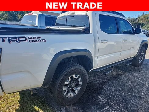 Certified 2023 Toyota Tacoma TRD Off-Road w/ Technology Package image 11