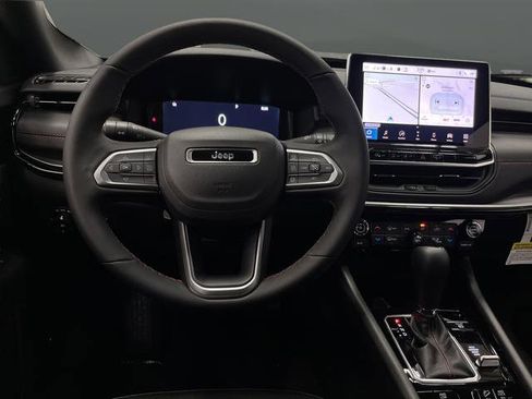 New 2026 Jeep Compass Trailhawk w/ Sun, Sound & Navigation Group image 5