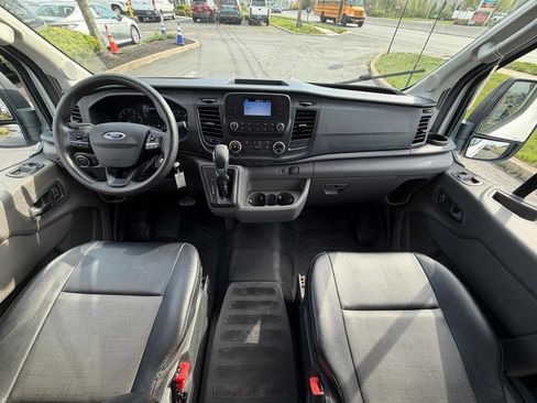 Used 2024 Ford Transit 250 148 Medium Roof Extended AWD image 25