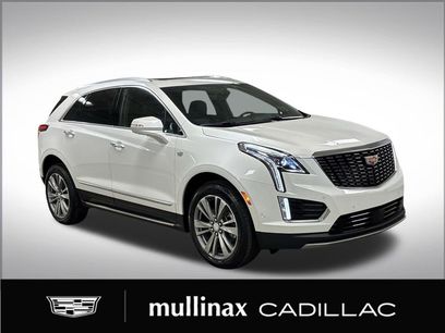 New 2025 Cadillac XT5 Premium Luxury w/ Technology Package