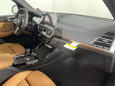 Certified 2024 BMW X3 M40i w/ Premium Package image 15