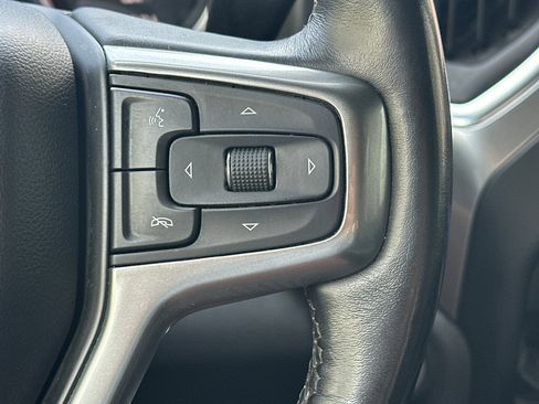 Used 2022 Chevrolet Silverado 2500 LTZ w/ LTZ Premium Package AWD/4WD image 30