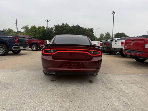 Used 2021 Dodge Charger SXT w/ Blacktop Package RWD image 38