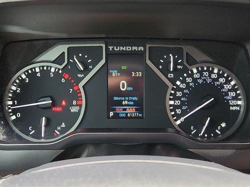 Used 2022 Toyota Tundra SR5 AWD/4WD image 18