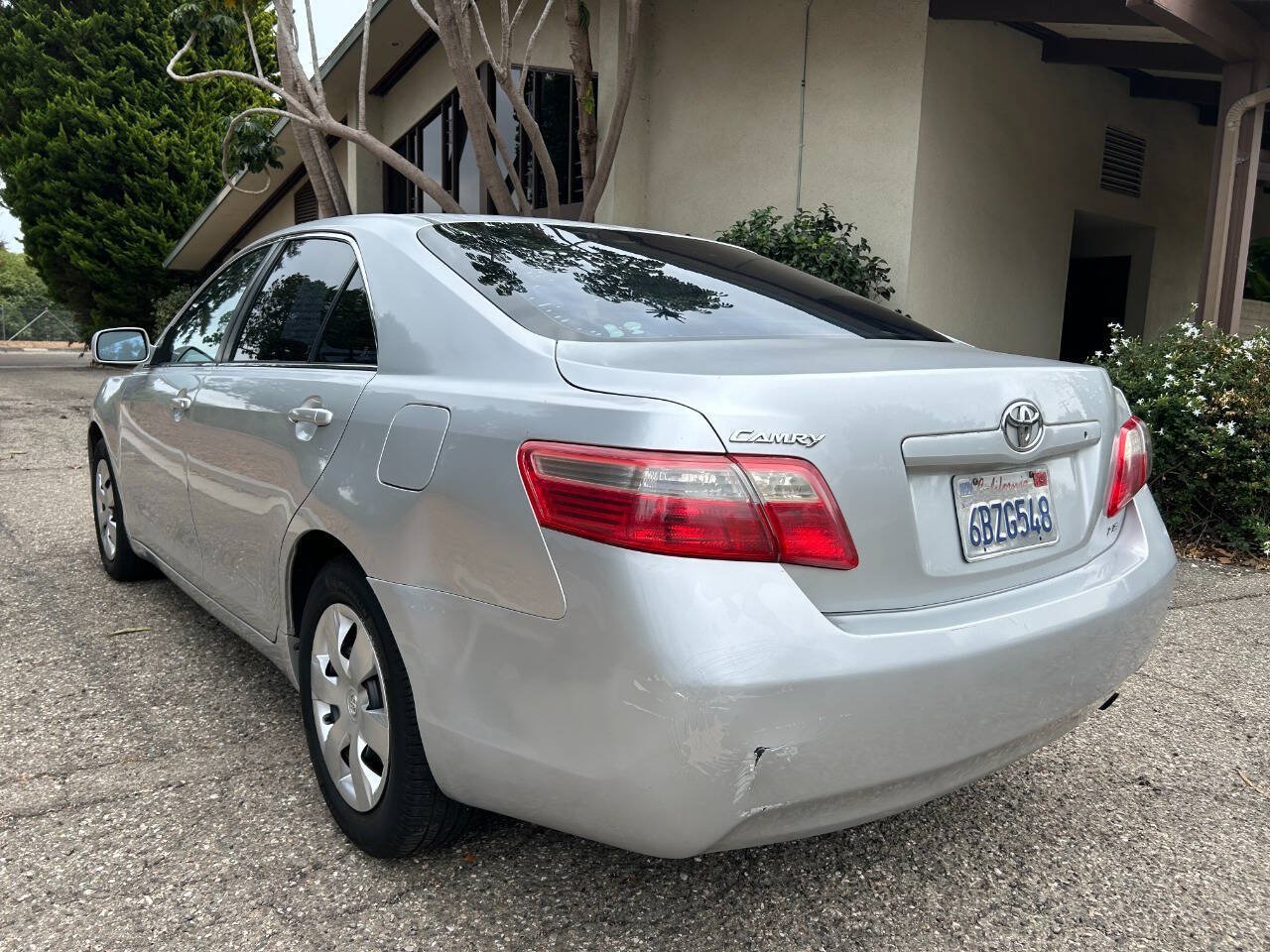 Used 2008 Toyota Camry LE FWD image 19