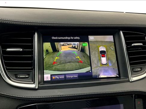 Certified 2023 INFINITI QX50 Sport w/ Cargo Package image 29