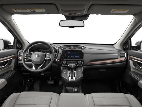 Used 2017 Honda CR-V EX-L image 8