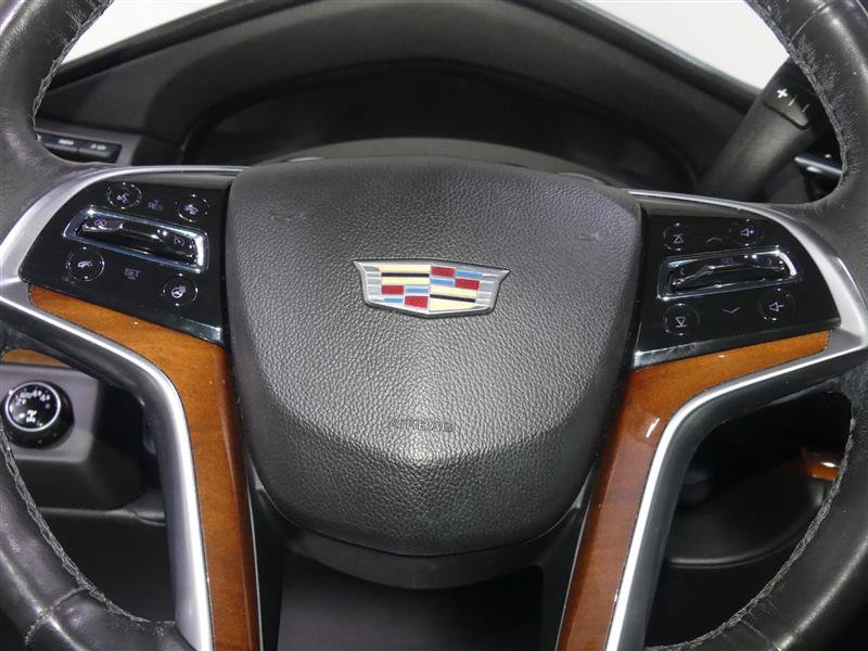 Used 2017 Cadillac Escalade Luxury AWD/4WD image 33
