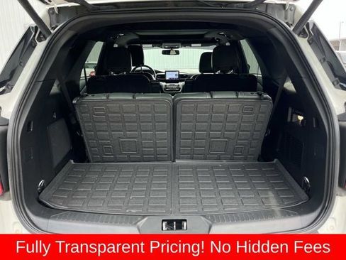 Used 2024 Ford Explorer Timberline w/ Timberline Technology Package AWD/4WD image 21