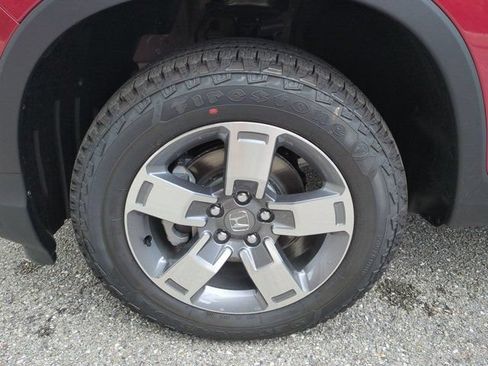 New 2026 Honda Ridgeline RTL image 10
