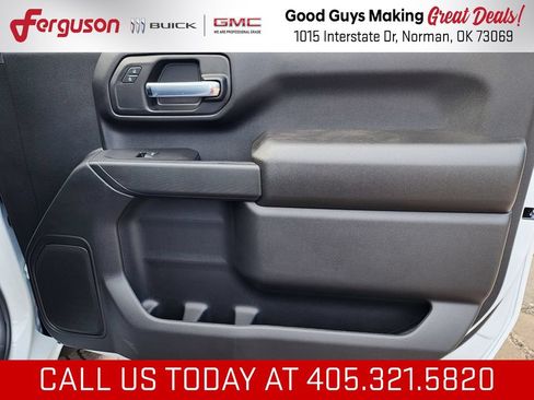 New 2026 GMC Sierra 3500 Pro AWD/4WD image 43