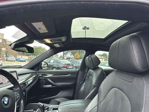 Used 2018 BMW X6 sDrive35i image 19