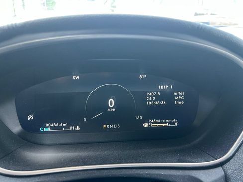 Used 2020 Lincoln Nautilus Reserve FWD image 13