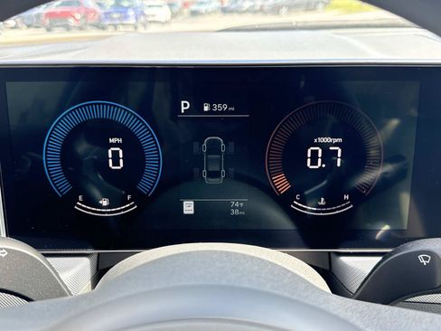 Certified 2025 Hyundai Sonata SEL AWD/4WD image 13