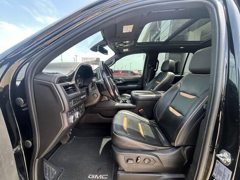 Used 2021 GMC Yukon AT4 w/ AT4 Premium Plus Package AWD/4WD image 7
