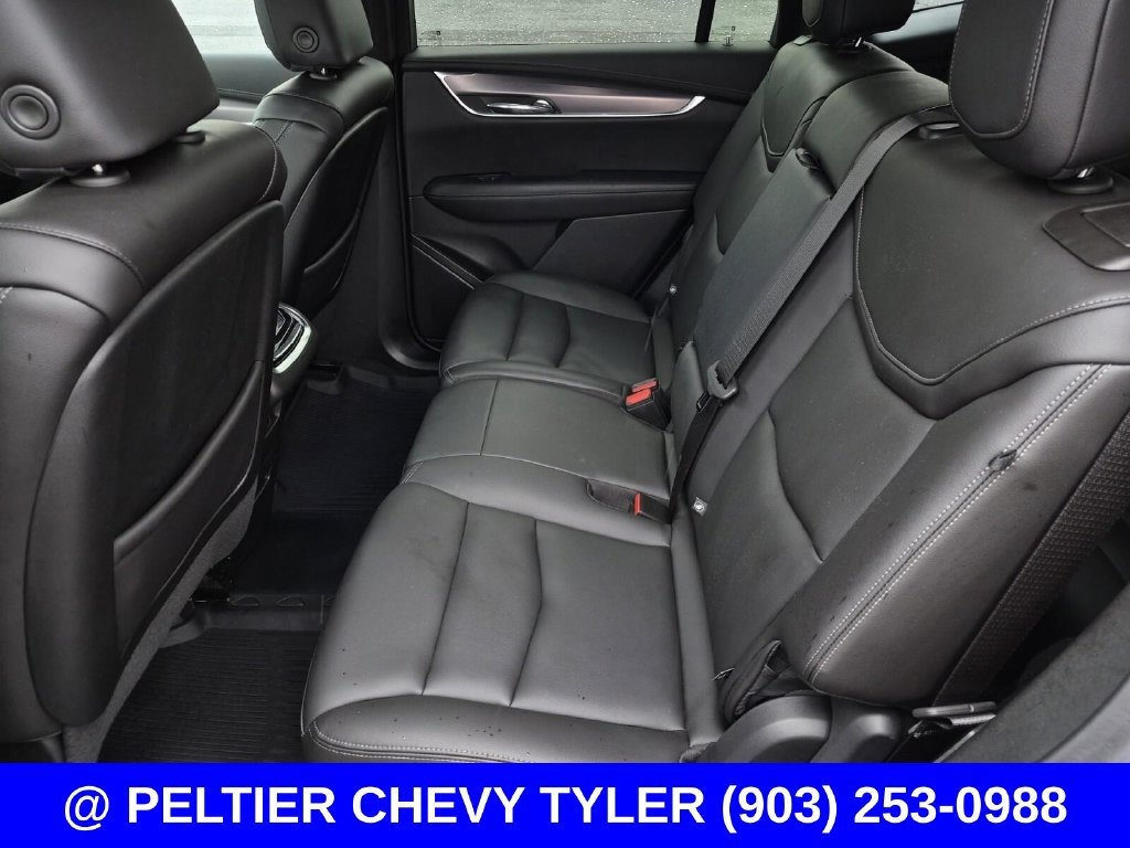 Used 2023 Cadillac XT6 Luxury FWD image 35