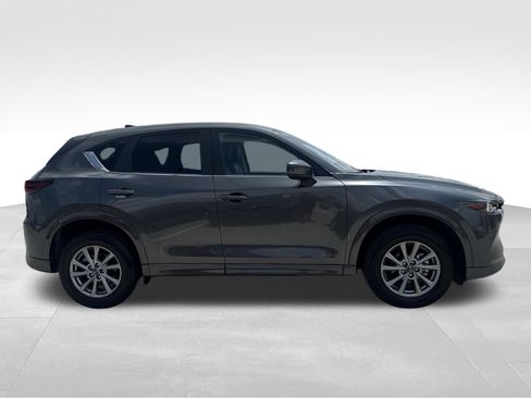 Certified 2025 MAZDA CX-5 AWD 2.5 S w/ Select Package image 4