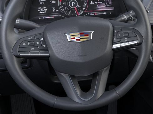 New 2025 Cadillac CT4 Premium Luxury w/ Technology Package RWD image 19