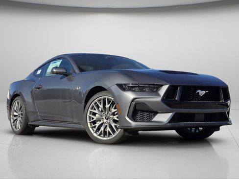 New 2026 Ford Mustang GT Premium image 2