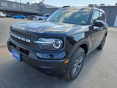 New 2026 Ford Bronco Sport Big Bend AWD/4WD image 4