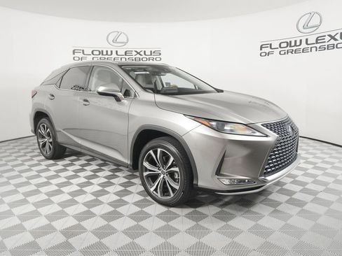 Certified 2022 Lexus RX 350 FWD w/ Premium Package image 3