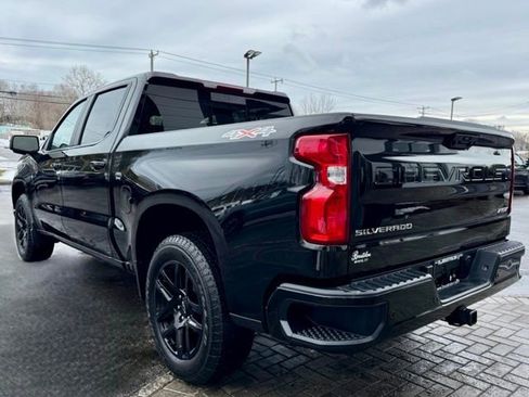 Used 2025 Chevrolet Silverado 1500 RST w/ Convenience Package II image 8