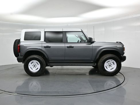 New 2026 Ford Bronco Heritage Edition AWD/4WD image 23