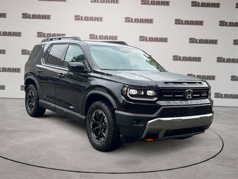 New 2026 Honda Passport TrailSport Elite image 7