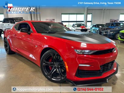 Used 2021 Chevrolet Camaro SS